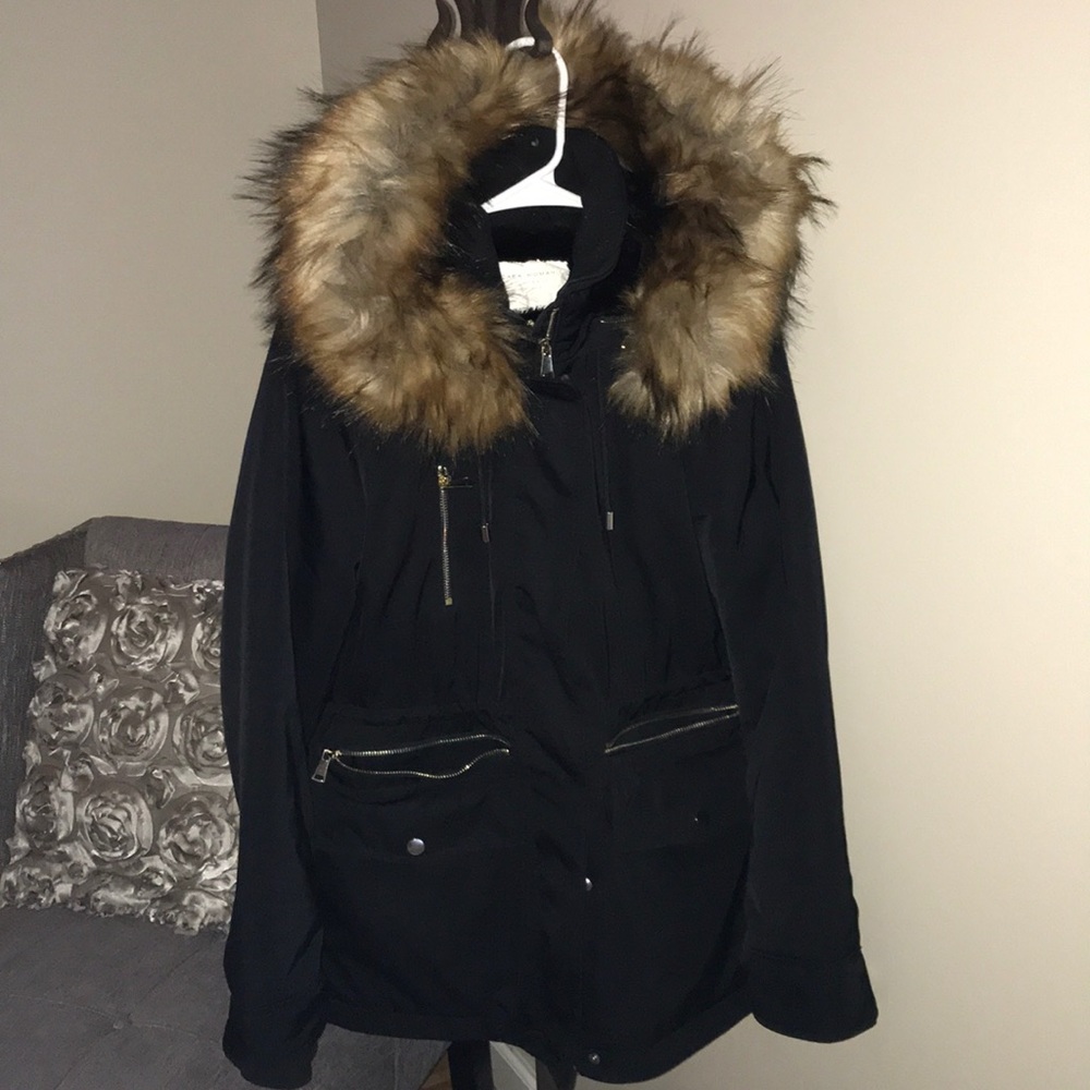 Zara coat